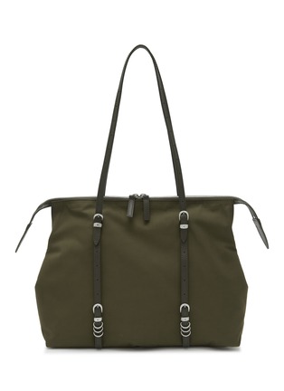 Main View - Click To Enlarge - MARGESHERWOOD - Overpacker Shoulder Bag