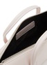 Detail View - Click To Enlarge - MARGESHERWOOD - Leather Shoulder Bag