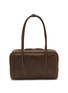 Main View - Click To Enlarge - MARGESHERWOOD - Boston Leather Top Handle Bag