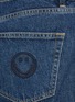  - JOSHUA’S - Smiley Back Pcoket Denim Pants