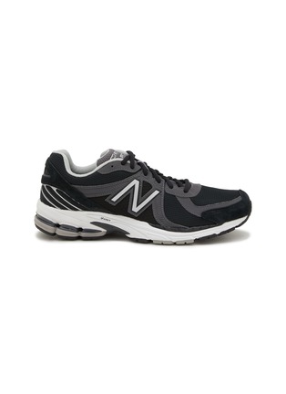 Main View - Click To Enlarge - COMME DES GARÇONS HOMME - x New Balance MR860 Low Top Men's Sneakers