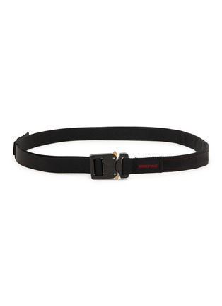 Main View - Click To Enlarge - COMME DES GARÇONS HOMME - Briefing Belt