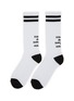 Main View - Click To Enlarge - COMME DES GARÇONS HOMME - Logo Cotton Socks