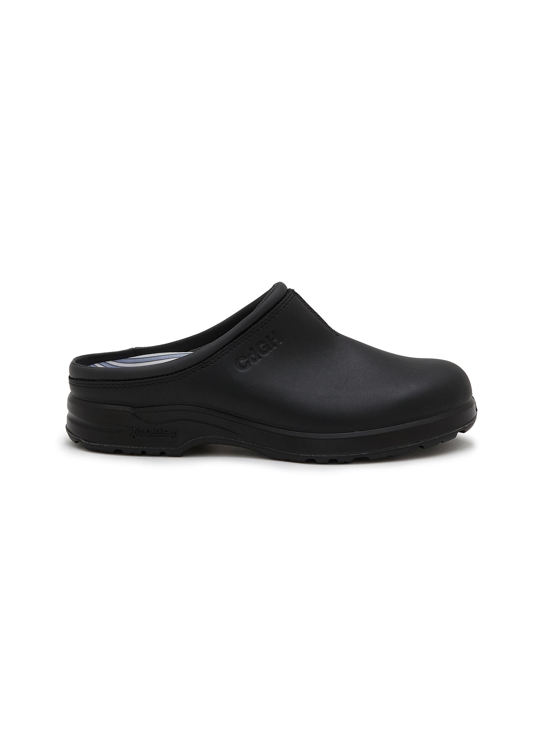 COMME des GARCONS Homme TERRAIN CLOG ミュール Packer | Comme des Garçons HOMME x Blundstone