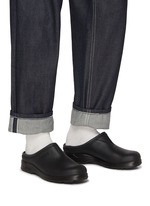 COMME des GARCONS HOMME 国内買付 BLUNDSTONE オイル ミュール COMME des GARCONS HOMME x Blundstone 国内買付 サンダル