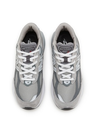 Detail View - Click To Enlarge - NEW BALANCE - Made in USA 990v6 Low Top Men's Sneakers