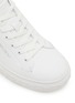 Detail View - Click To Enlarge - JIMMY CHOO - Diamond Leather Women's Sneakers