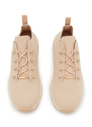 Detail View - Click To Enlarge - JIMMY CHOO - Veles Women's Sneakers