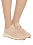 Figure View - Click To Enlarge - JIMMY CHOO - Veles Women's Sneakers