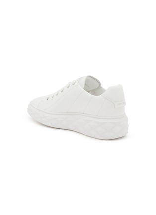  - JIMMY CHOO - Diamond Leather Women's Sneakers