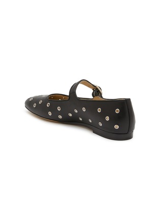  - LE MONDE BERYL - Classic Leather Mary Jane Flats