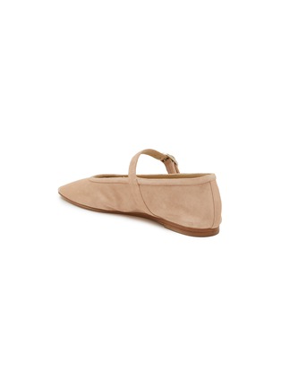  - LE MONDE BERYL - Ballet Suede Mary Jane Flats