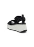  - CHLOÉ - Nama Platform Suede Sandals