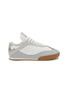 Main View - Click To Enlarge - CHLOÉ - Chloe Kick Leather Sneakers