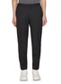 Main View - Click To Enlarge - TOMORROWLAND - Half Elasticated Waist Cropped Pants