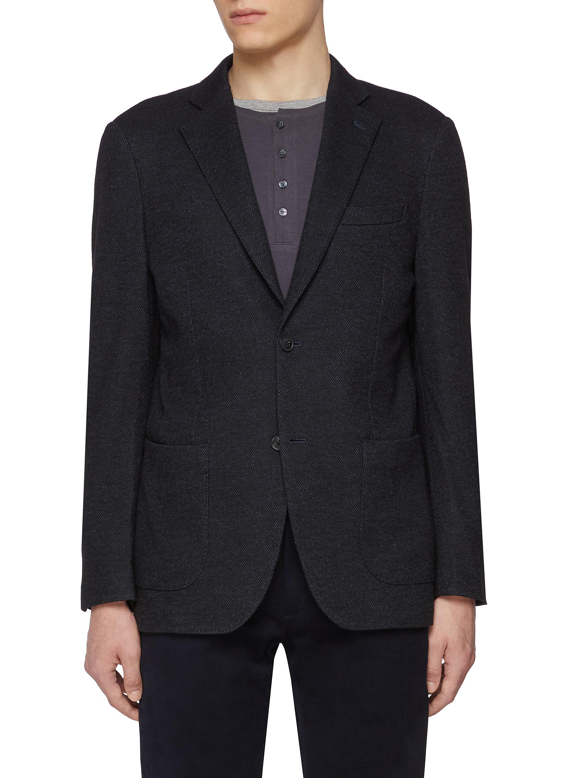 ジャケット・アウター Eaphi SOFT WOOL TAILOR COAT Eaphi SOFT WOOL TAILOR COAT