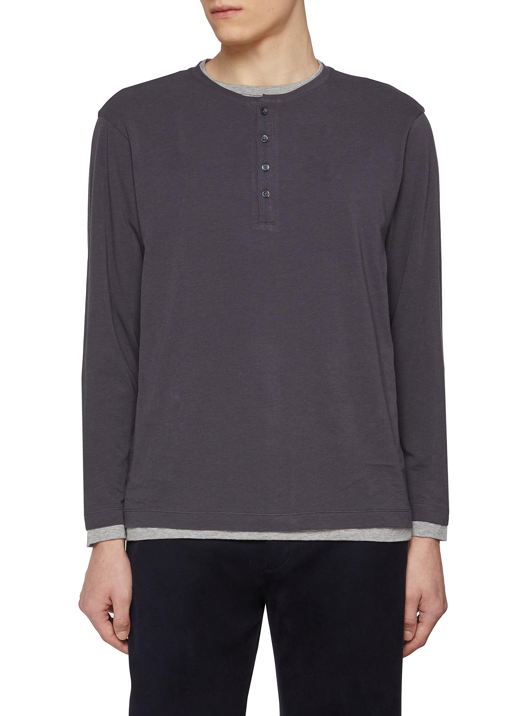 Hanley Awayuki Layered T-shirt