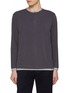 Main View - Click To Enlarge - TOMORROWLAND - Hanley Awayuki Layered T-shirt