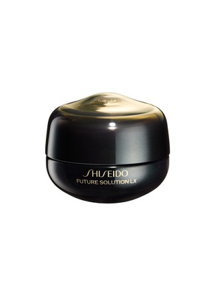 Main View - Click To Enlarge - SHISEIDO - FUTURE SOLUTION LX Eye and Lip Contour Regenerating Cream 17ml