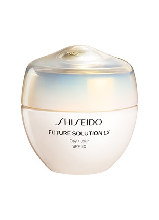 Main View - Click To Enlarge - SHISEIDO - FUTURE SOLUTION LX Total Protective Cream SPF30 PA++++ 50ml