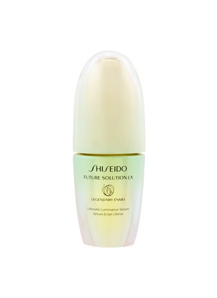 Main View - Click To Enlarge - SHISEIDO - FUTURE SOLUTION LX Legendary Enmei Ultimate Luminance Serum 30ml