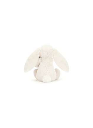 Detail View - Click To Enlarge - JELLYCAT - Christmas 2024 Bashful Bunny with Christmas Tree