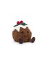 Detail View - Click To Enlarge - JELLYCAT - Christmas 2024 Amuseables Christmas Pudding