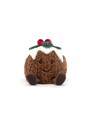 Main View - Click To Enlarge - JELLYCAT - Christmas 2024 Amuseables Christmas Pudding