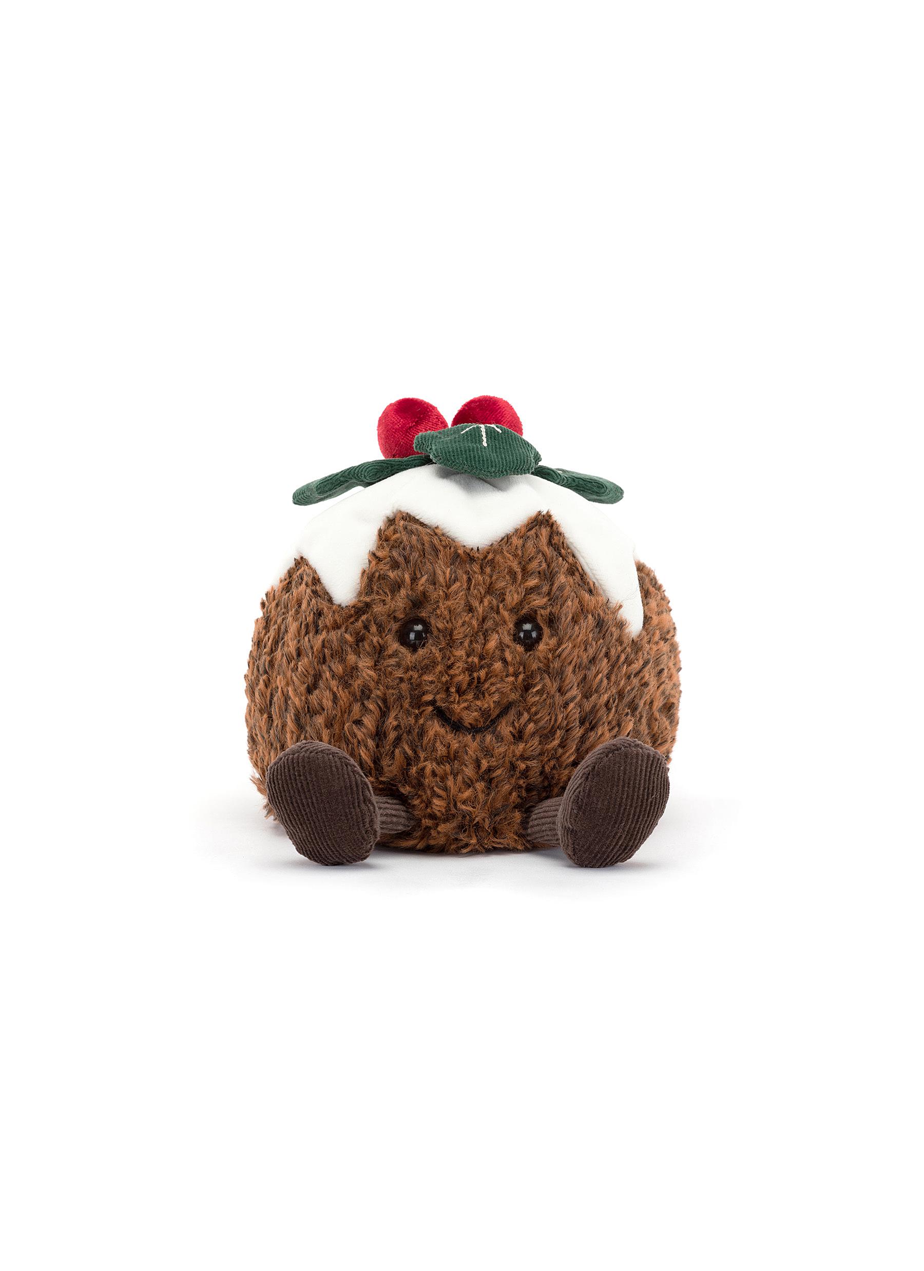 JELLYCAT | Christmas 2024 Amuseables Christmas Pudding