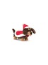  - JELLYCAT - Christmas 2024 Winter Warmer Otto Sausage Dog