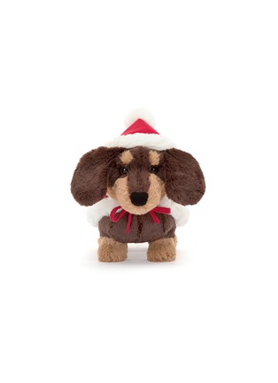 JELLYCAT | Christmas 2024 Winter Warmer Otto Sausage Dog