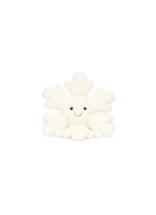 Detail View - Click To Enlarge - JELLYCAT - Christmas 2024 Little Amuseables Snowflake