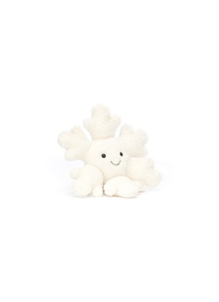 Main View - Click To Enlarge - JELLYCAT - Christmas 2024 Little Amuseables Snowflake