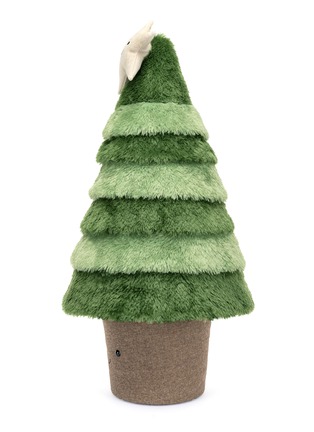 Detail View - Click To Enlarge - JELLYCAT - Christmas 2024 Really Big Amuseables Nordic Spruce Christmas Tree