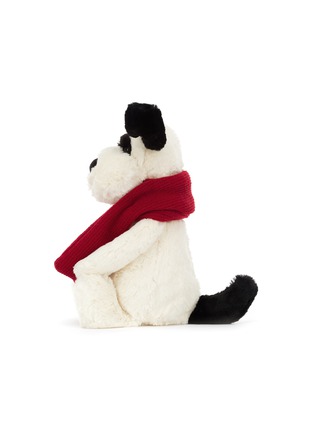 Detail View - Click To Enlarge - JELLYCAT - Christmas 2024 Bashful Winter Puppy