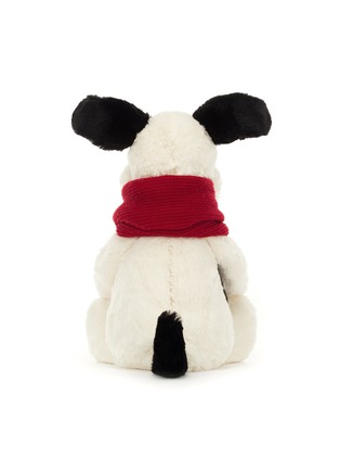 Detail View - Click To Enlarge - JELLYCAT - Christmas 2024 Bashful Winter Puppy