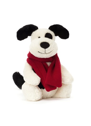  - JELLYCAT - Christmas 2024 Bashful Winter Puppy