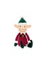  - JELLYCAT - Christmas 2024 Eldo Elf