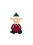 Main View - Click To Enlarge - JELLYCAT - Christmas 2024 Eldo Elf