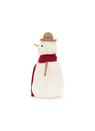 Detail View - Click To Enlarge - JELLYCAT - Christmas 2024 Jesse Snowman