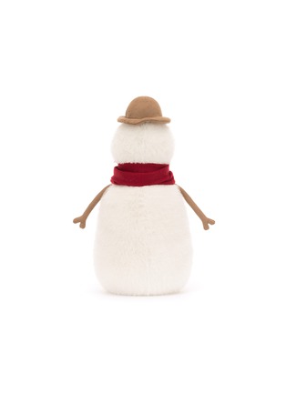 Detail View - Click To Enlarge - JELLYCAT - Christmas 2024 Jesse Snowman