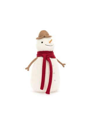  - JELLYCAT - Christmas 2024 Jesse Snowman