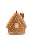 Detail View - Click To Enlarge - JELLYCAT - Christmas 2024 Amuseables Gingerbread House