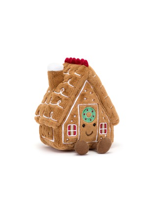  - JELLYCAT - Christmas 2024 Amuseables Gingerbread House