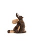 Detail View - Click To Enlarge - JELLYCAT - Christmas 2024 Merrick Moose