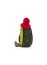 Detail View - Click To Enlarge - JELLYCAT - Christmas 2024 Amuseables Bobble Avocado