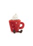  - JELLYCAT - Christmas 2024 Amuseables Hot Chocolate