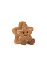  - JELLYCAT - Christmas 2024 Amuseable Star Cookie