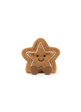 Main View - Click To Enlarge - JELLYCAT - Christmas 2024 Amuseable Star Cookie