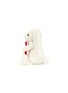 Detail View - Click To Enlarge - JELLYCAT - Christmas 2024 Bashful Bunny with Candy Cane